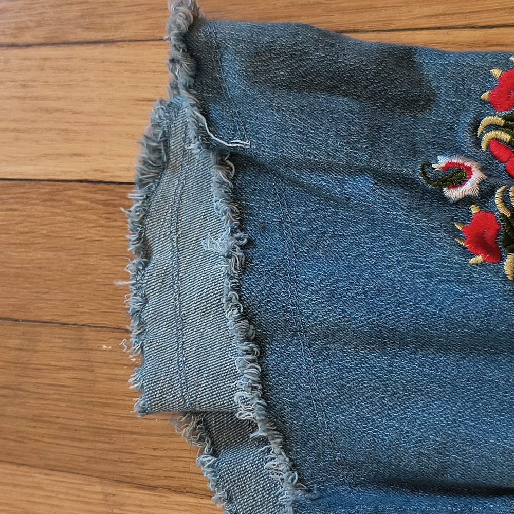 Jean boots - Picture 4 of 6